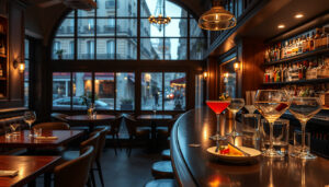 El Bar Den Haag: tapas en cocktails op Noordeinde