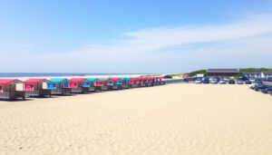 Hoek van Holland Strand: Alles over parkeren, strandtenten & tips