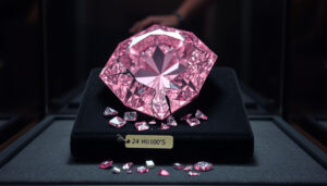 Lil Uzi Vert diamant: wat gebeurde met 24 miljoen dollar steen