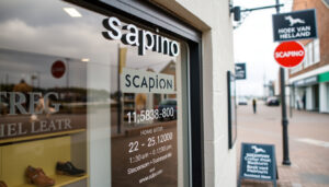 Scapino Hoek van Holland – adres en openingstijden