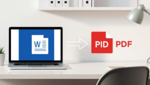 Word naar PDF converteren: gratis online en in Microsoft Word
