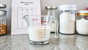1 cup naar ml: conversie per regio en ingrediënt | Exacte maten